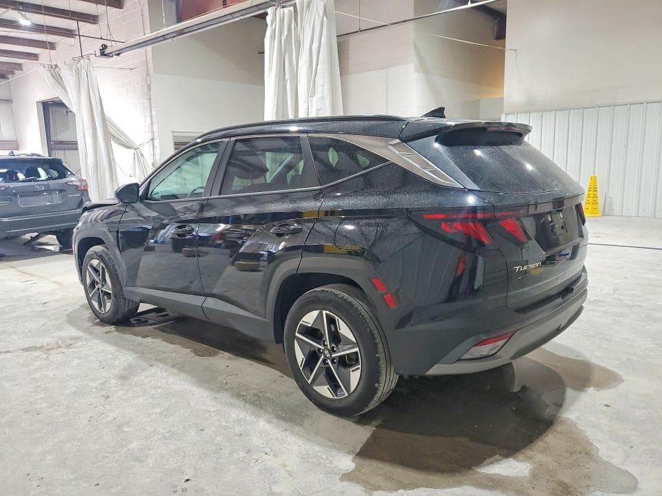 2025 HYUNDAI TUCSON SEL 2