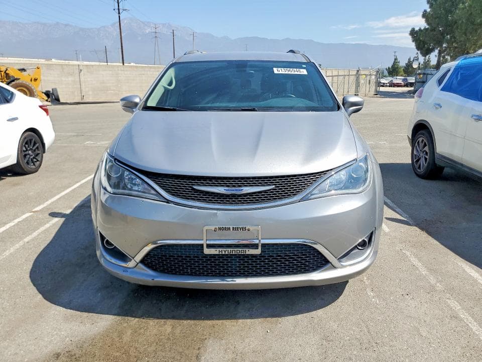 2018 CHRYSLER PACIFICA TOURING L 5