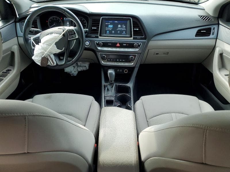 2019 HYUNDAI SONATA SEL 8