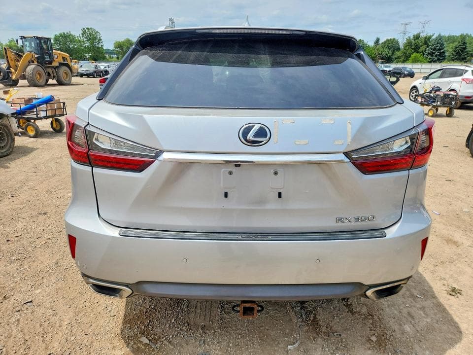 2017 LEXUS RX 350 BASE 6