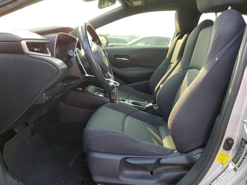 2019 TOYOTA COROLLA HATCHBACK SE 7