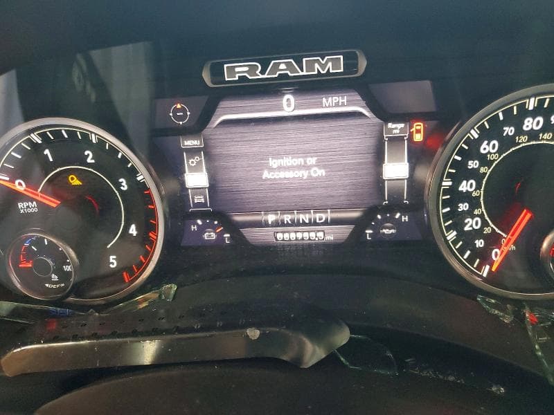 2020 RAM 2500 LARAMIE 9