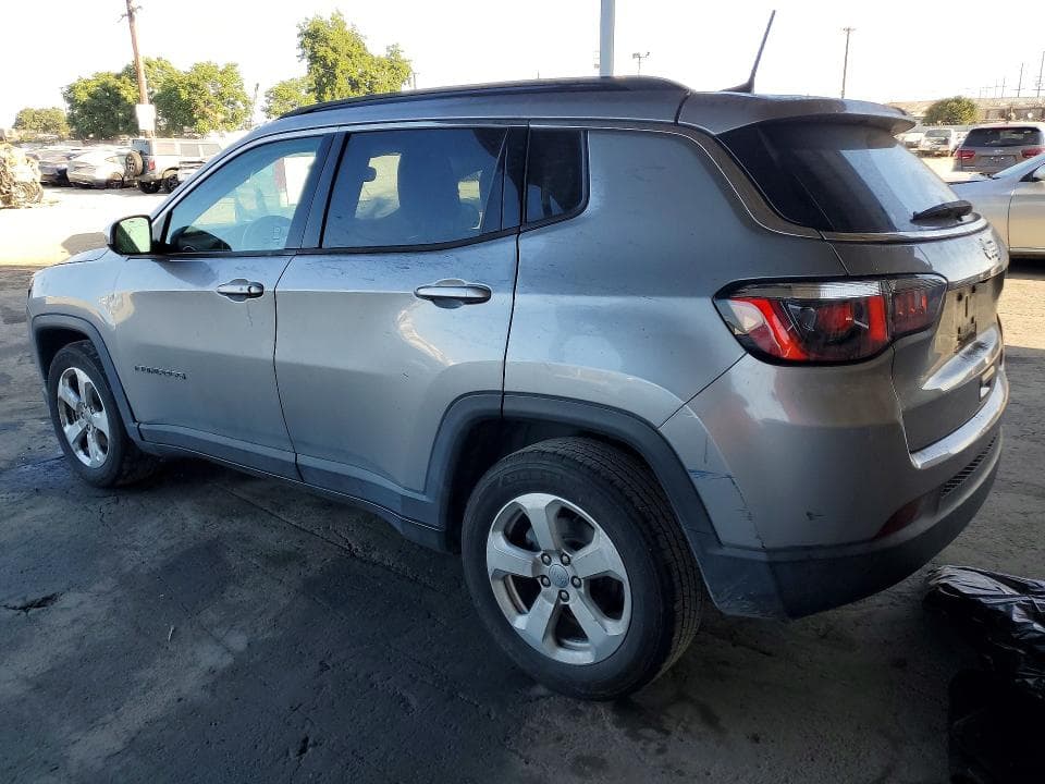 2020 JEEP COMPASS LATITUDE 2