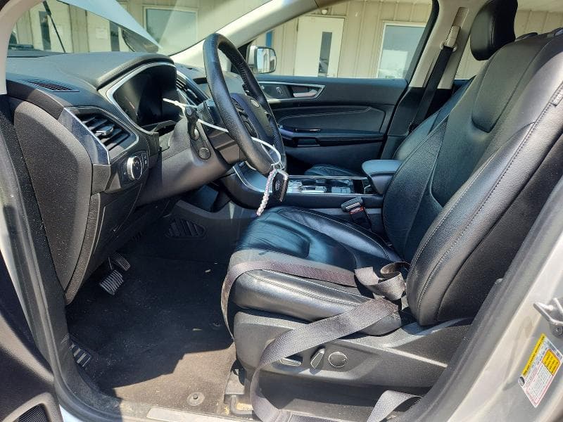 2019 FORD EDGE TITANIUM 7