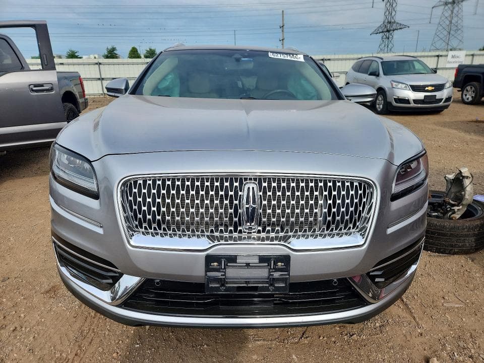 2020 LINCOLN NAUTILUS RESERVE 5