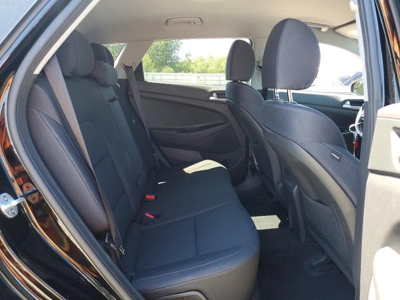 2019 HYUNDAI TUCSON VALUE 11