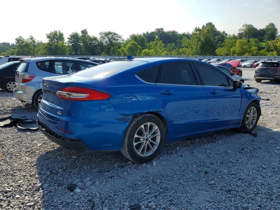 2019 FORD FUSION SE 3