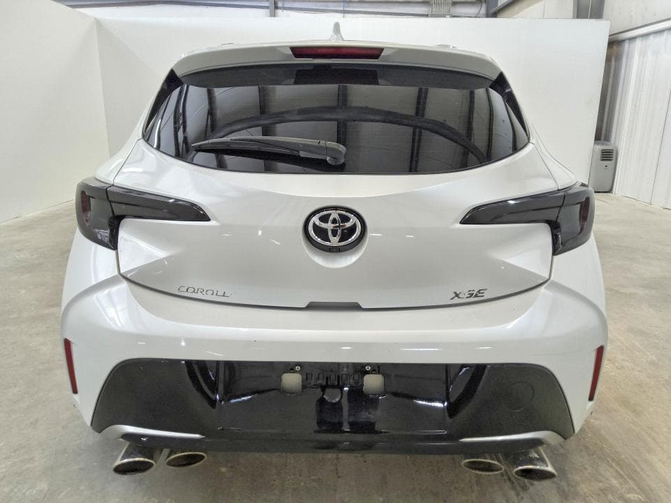 2024 TOYOTA COROLLA XSE 6