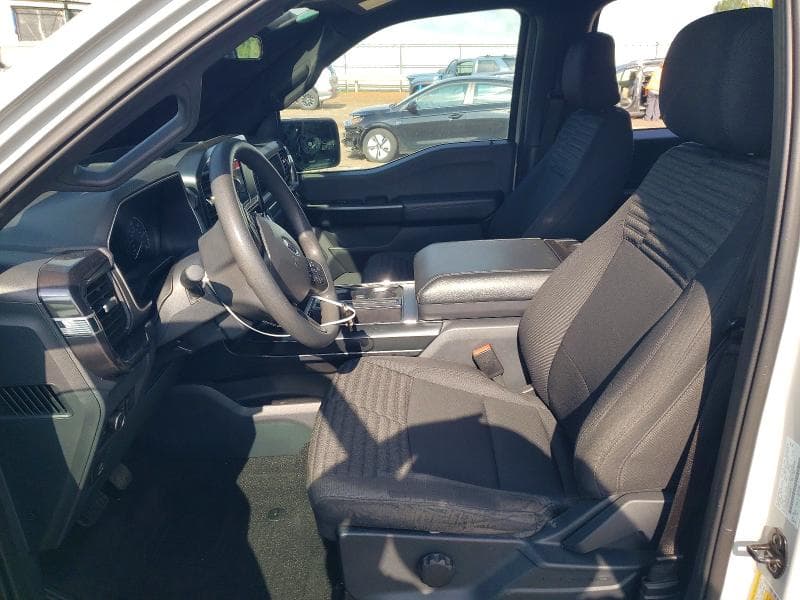 2023 FORD F150 SUPERCREW 7