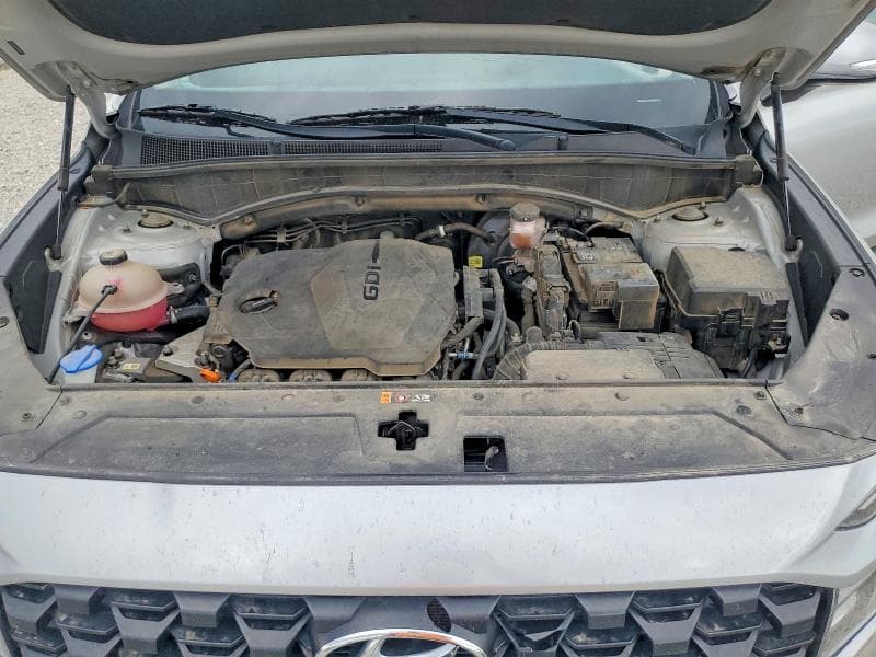 2023 HYUNDAI SANTA FE SEL 12