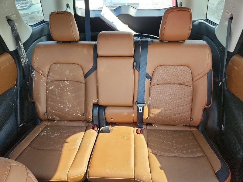 2025 NISSAN PATHFINDER PLATINUM 10