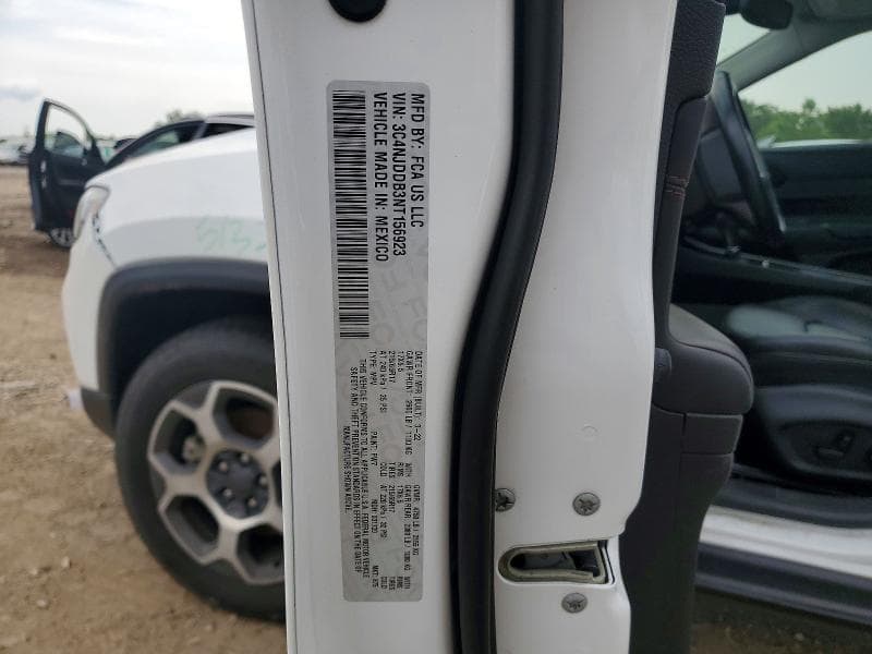 2022 JEEP COMPASS TRAILHAWK 12