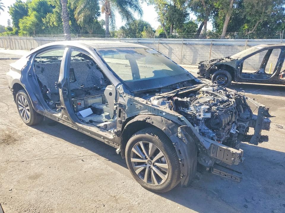 2025 LEXUS ES 300H BASE 4