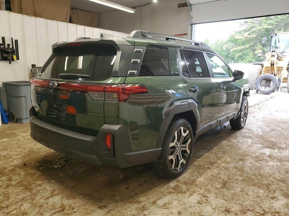 2026 SUBARU OUTBACK TOURING XT 3