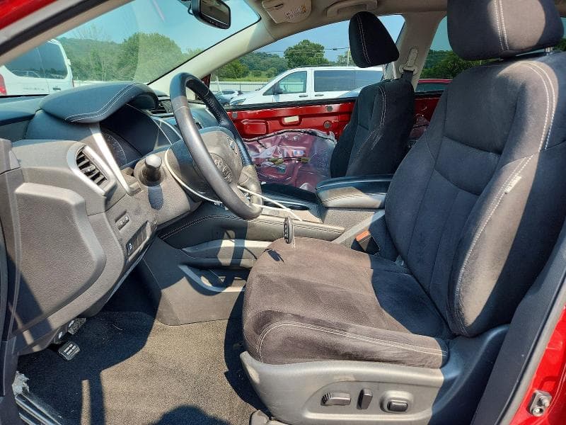 2019 NISSAN MURANO SV 7