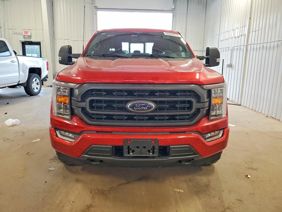 2023 FORD F150 SUPERCREW 5