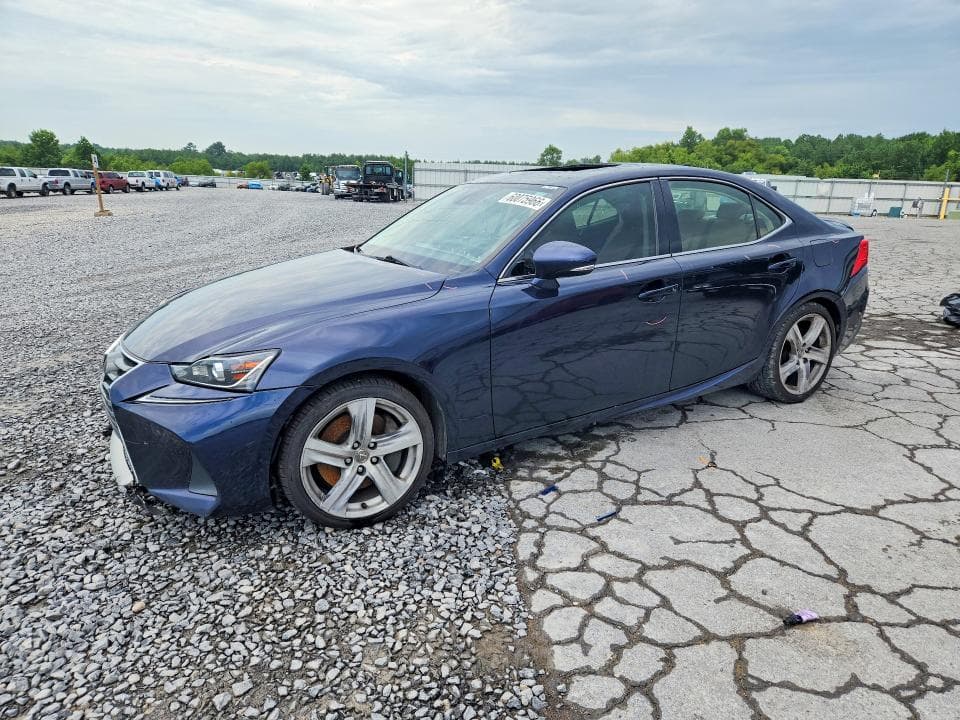 2017 LEXUS IS 300 - 1