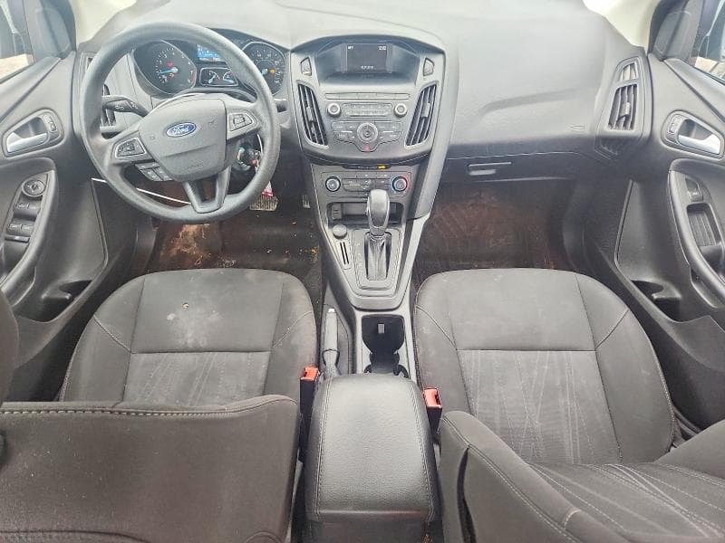 2018 FORD FOCUS SE 8