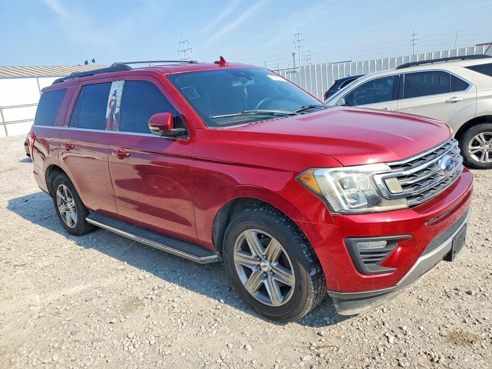 2018 FORD EXPEDITION XLT 4