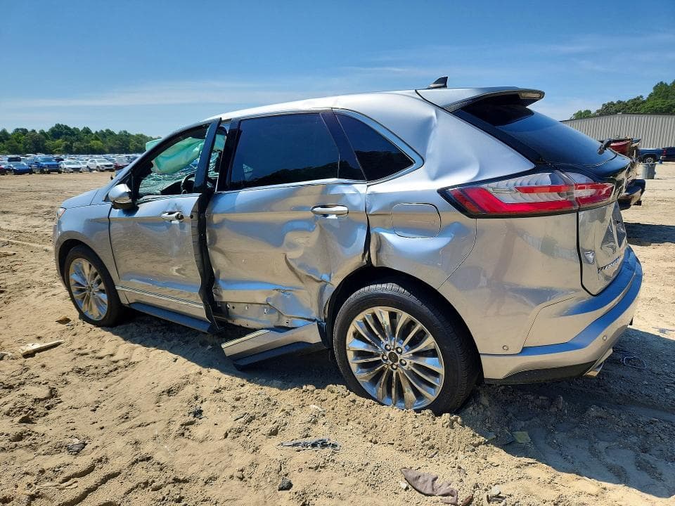 2022 FORD EDGE TITANIUM 2