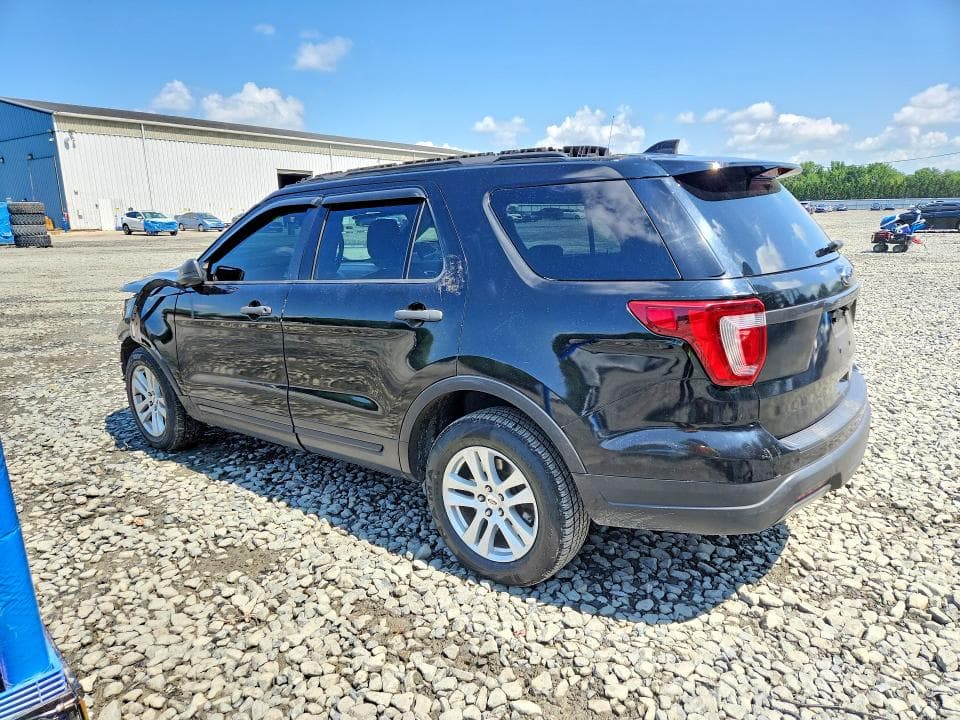 2017 FORD EXPLORER POLICE INTERCEPTOR 2
