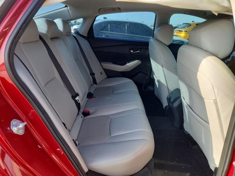 2024 HONDA ACCORD EX 10