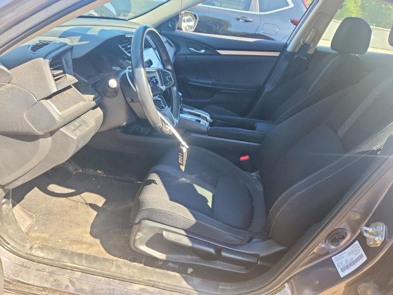 2018 HONDA CIVIC SE 7