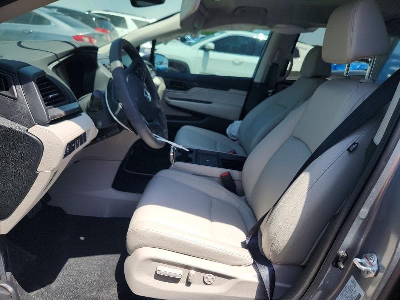 2026 HONDA ODYSSEY EXL 7