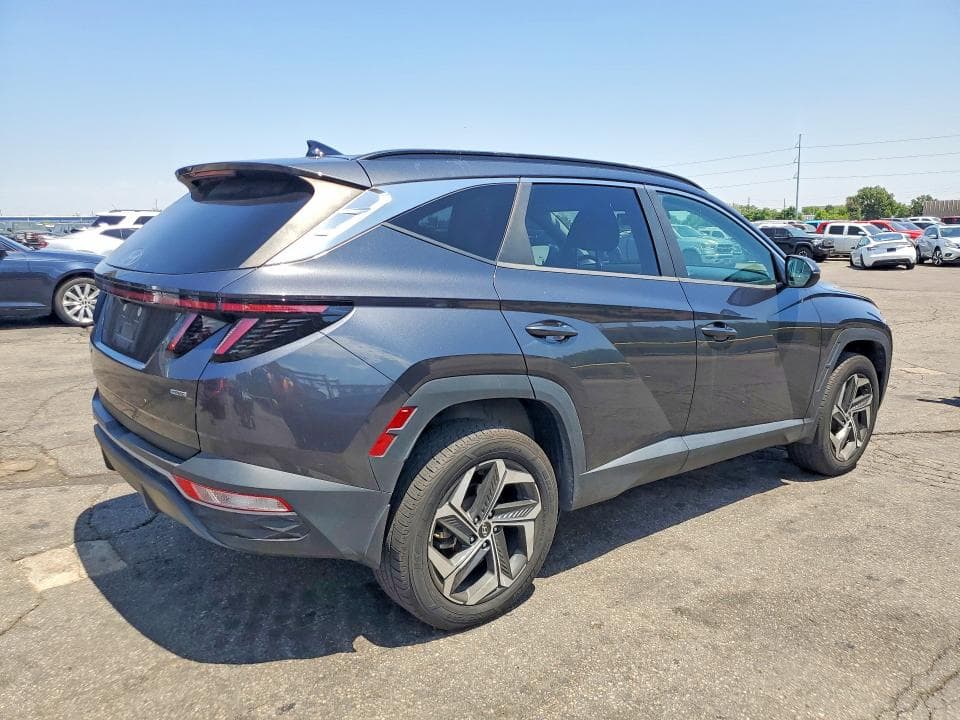 2022 HYUNDAI TUCSON SEL 3