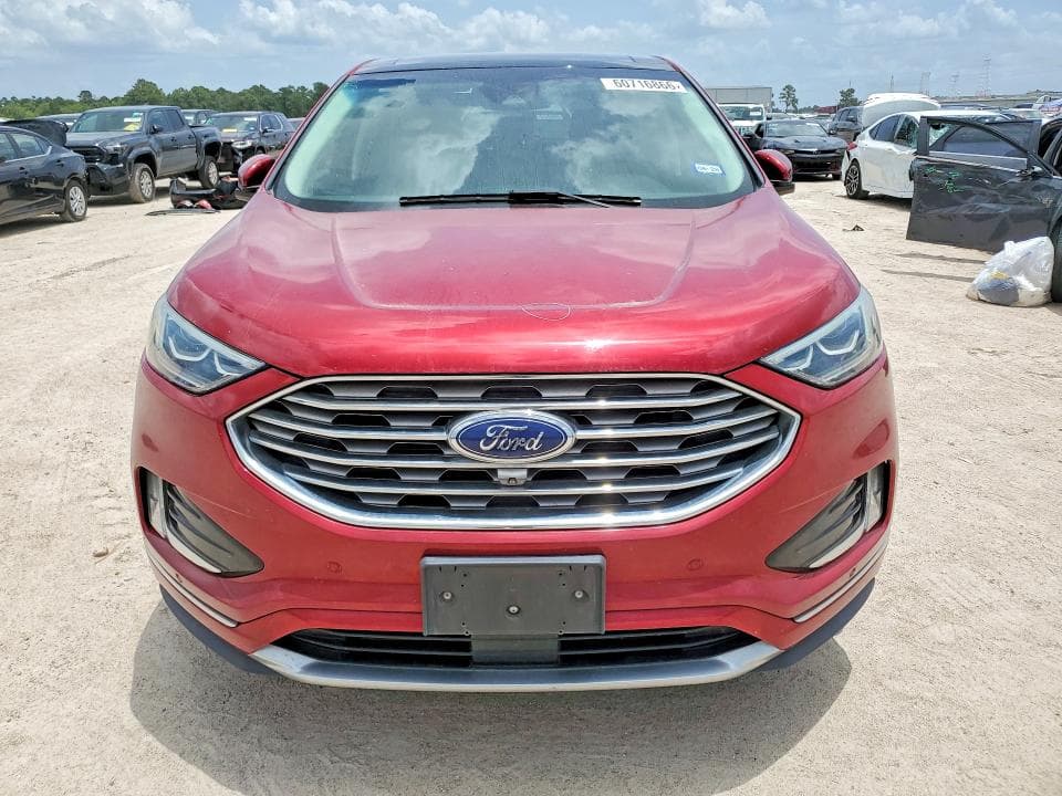 2019 FORD EDGE TITANIUM 5