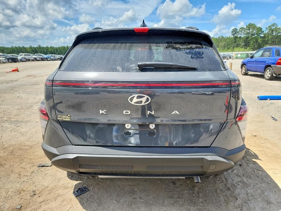 2026 HYUNDAI KONA SEL SPORT 6