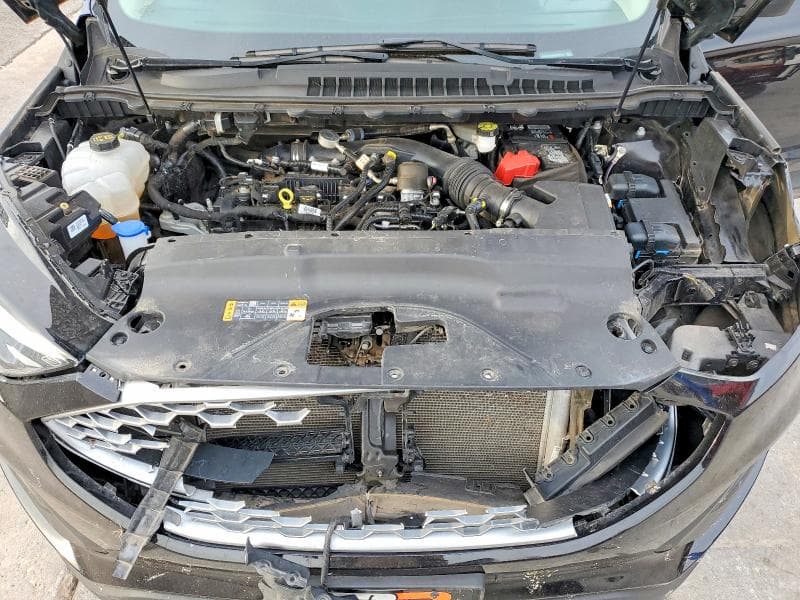 2024 FORD EDGE SE 12
