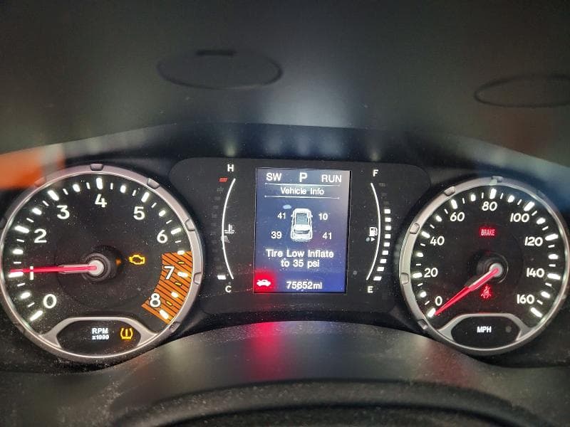 2020 JEEP RENEGADE LATITUDE 9