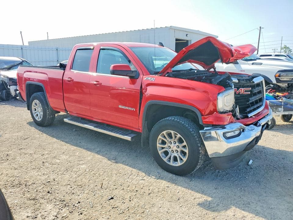 2018 GMC SIERRA K1500 SLE 4