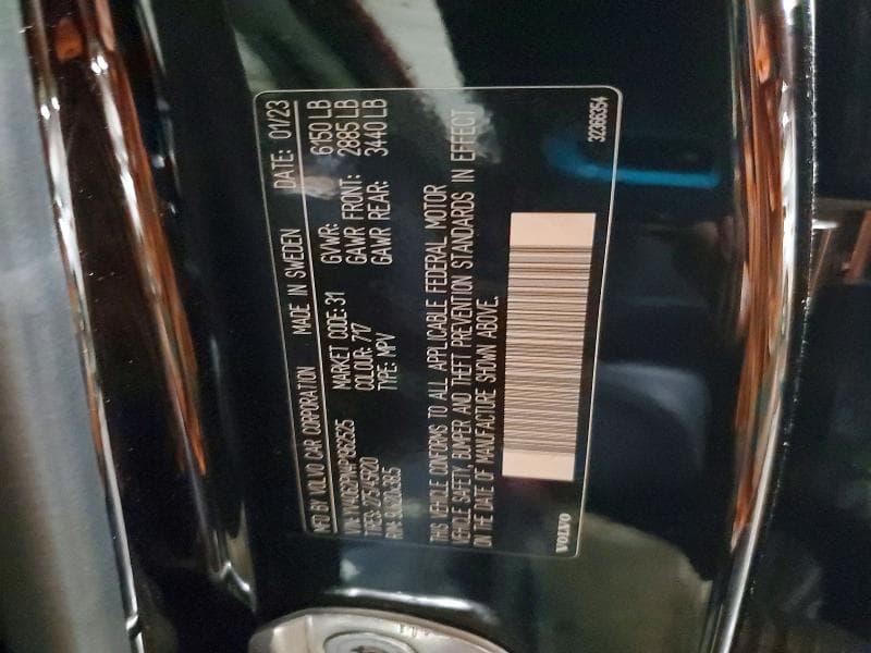 2023 VOLVO XC90 PLUS 14