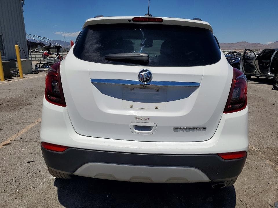 2020 BUICK ENCORE PREFERRED 6