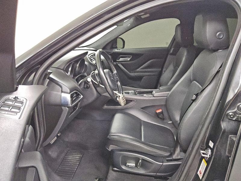 2019 JAGUAR F-PACE PREMIUM 7
