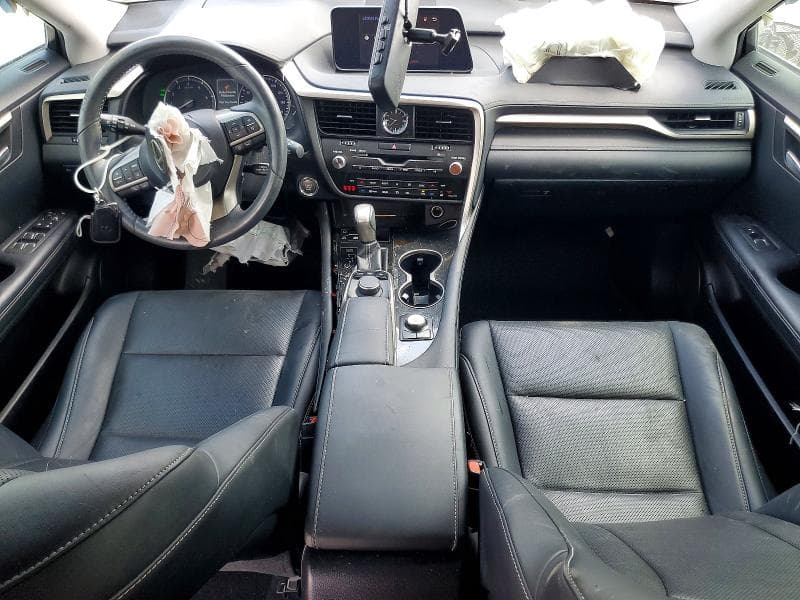 2018 LEXUS RX 350 BASE 8