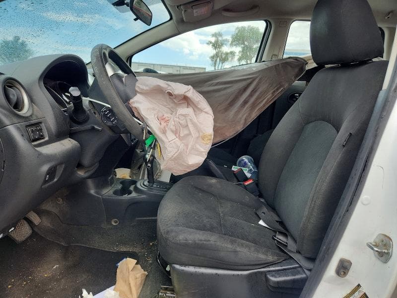 2017 NISSAN VERSA NOTE S PLUS 7