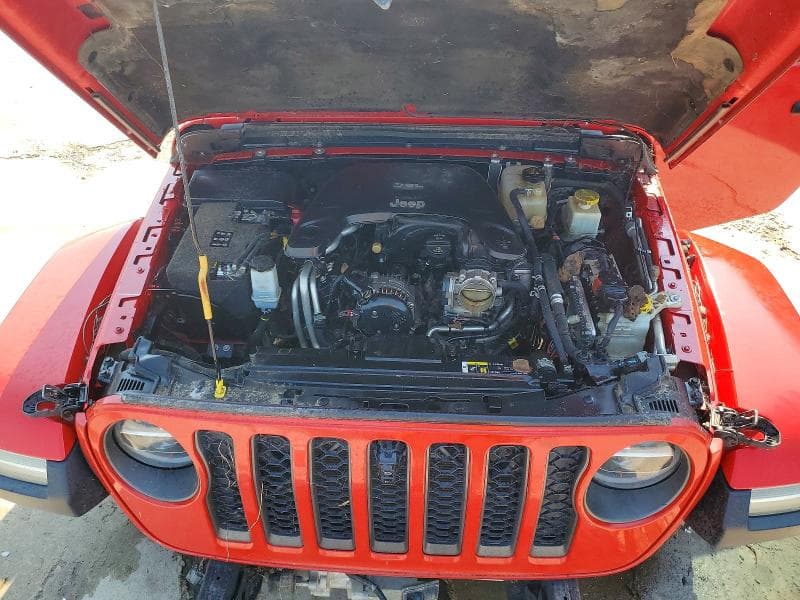2020 JEEP GLADIATOR RUBICON 12