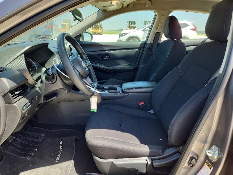 2024 NISSAN SENTRA S 7