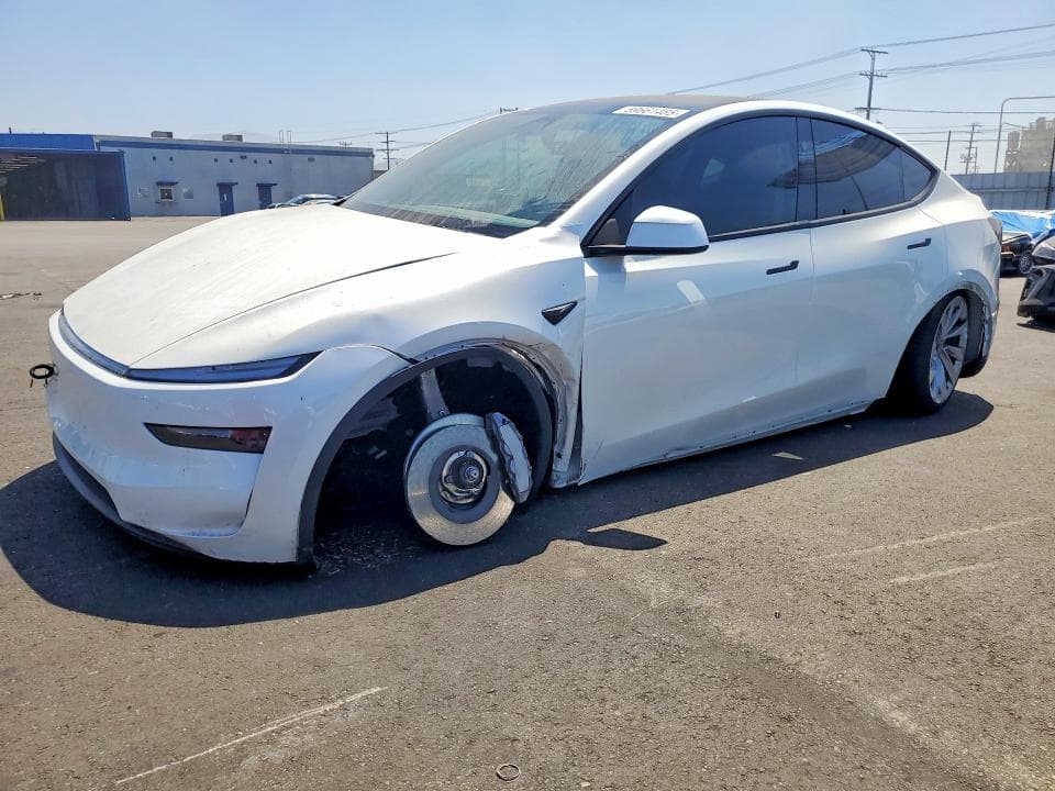 2026 TESLA MODEL Y - 1