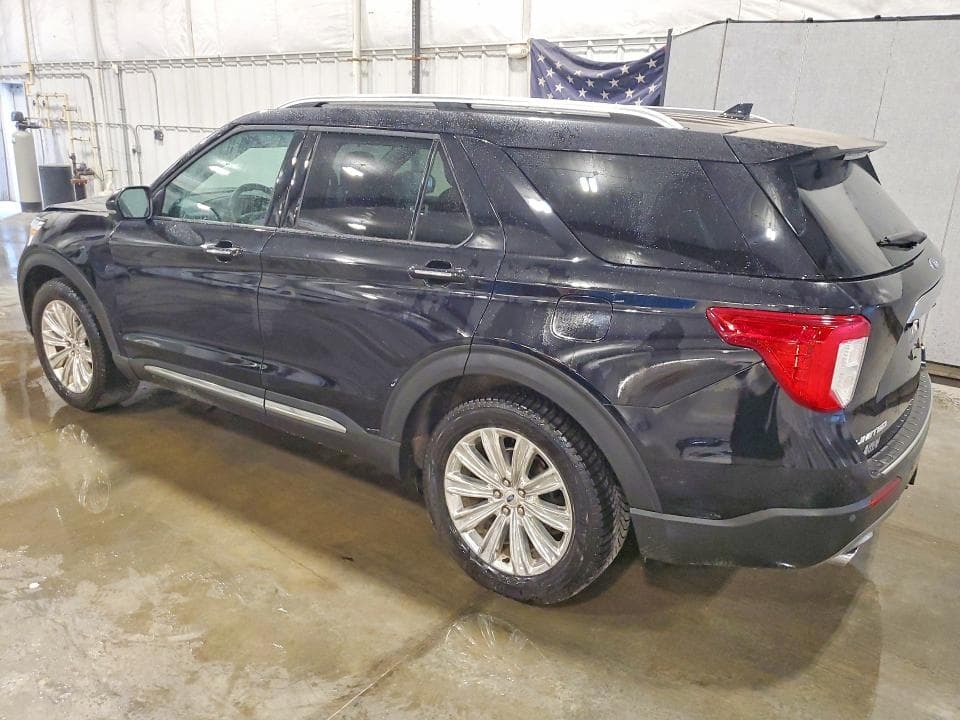 2020 FORD EXPLORER LIMITED 2