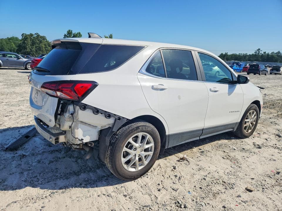2023 CHEVROLET EQUINOX LT 3