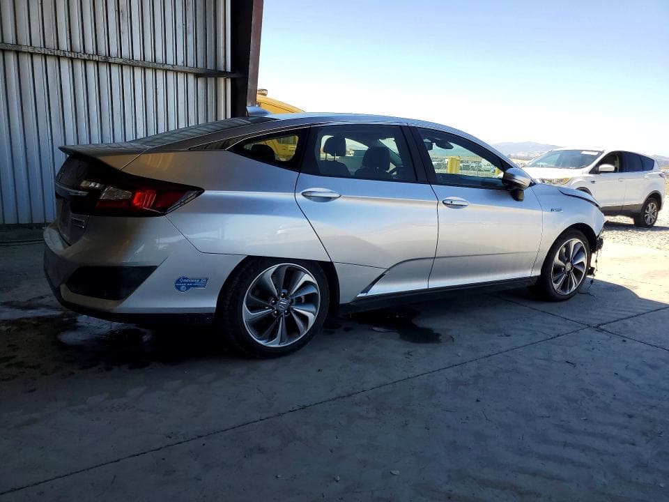 2021 HONDA CLARITY TOURING 3