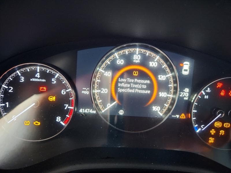 2019 MAZDA 3 PREFERRED 9