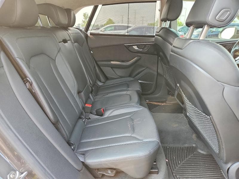 2019 AUDI Q8 PRESTIGE 10