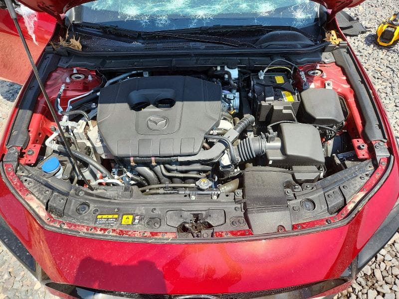 2025 MAZDA 3 PREFERRED 11