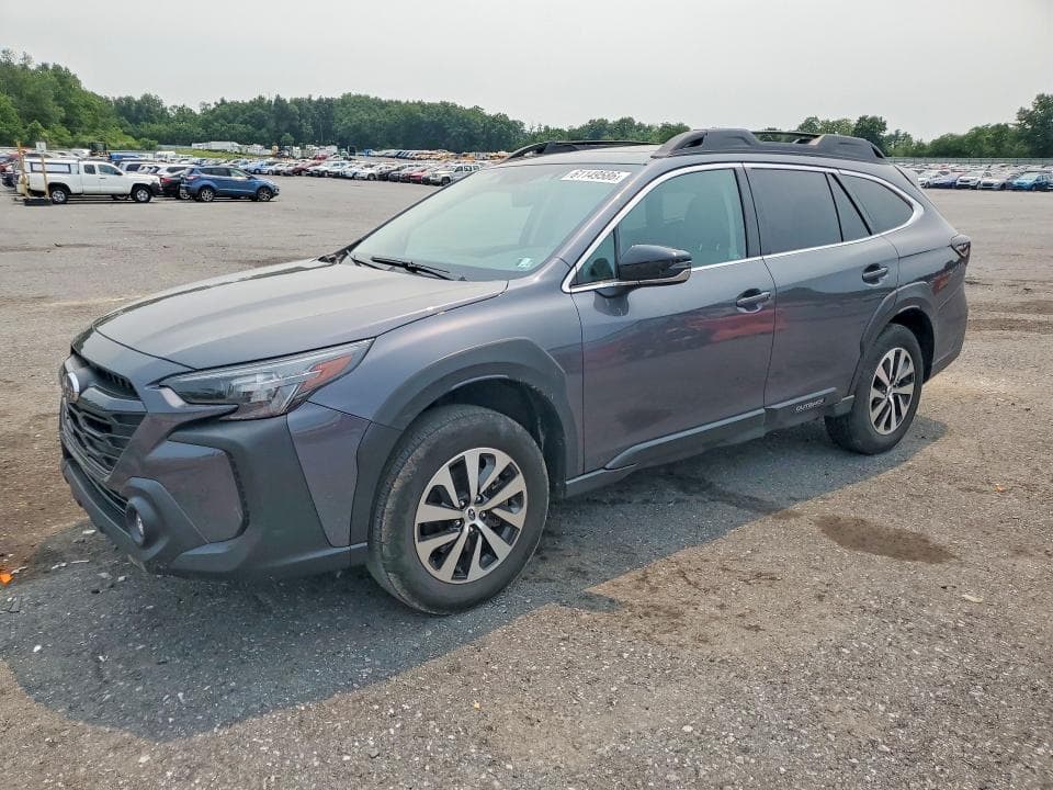 2025 SUBARU OUTBACK PREMIUM - 1