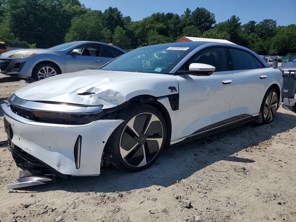 2023 LUCID MOTORS AIR TOURING